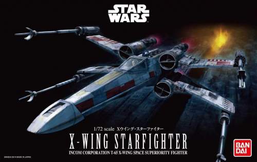 Revell Star Wars - X-Wing Starfighter (1:72)