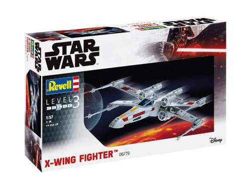 Revell Star Wars - X-Wing Fighter (1:57)