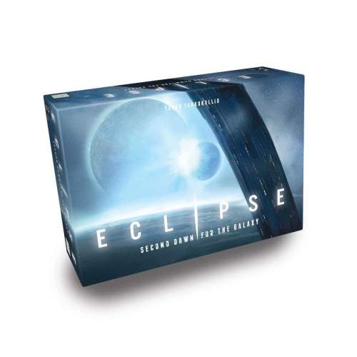 Eclipse: Second Dawn EN/CZ - společenská hra