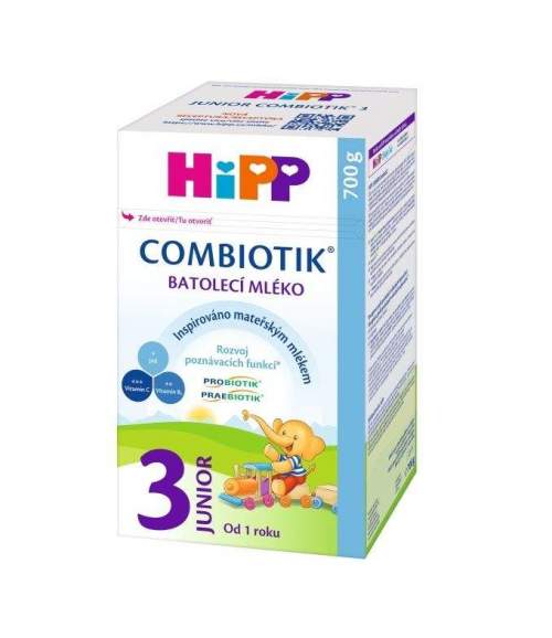 HiPP 3 Junior Combiotik 700 g
