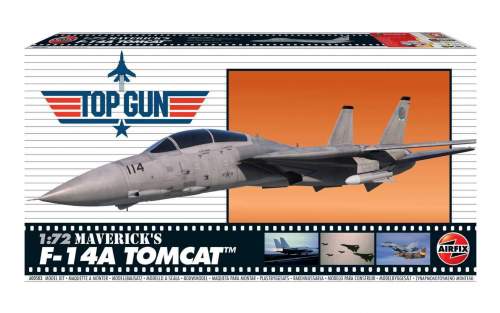 Airfix Top Gun Maverick's F-14A Tomcat (1:72)