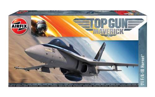 Airfix Top Gun Maverick F/A-18 Hornet (1:72)