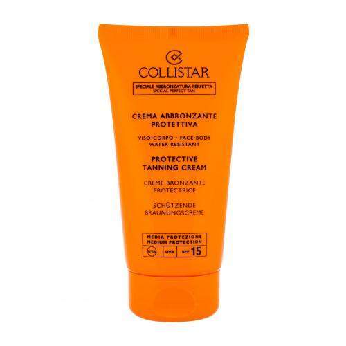 Collistar Special Perfect Tan Protective Tanning Cream SPF15 150 ml