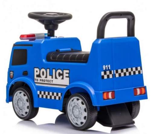 Tulimi Jezdítko, odrážedlo Mercedes - Policie  - modré