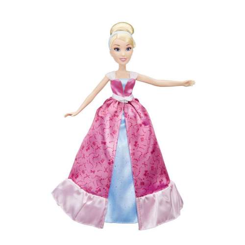 Disney Princess Popelka s magickými šaty