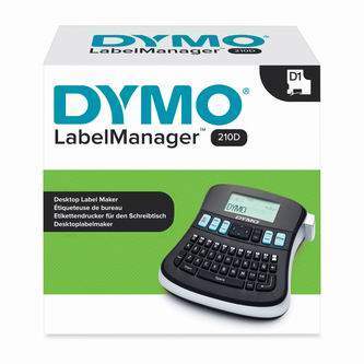 DYMO LabelManager 210D+