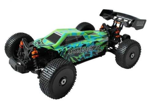 DF drive and fly models Destructor BBL Buggy