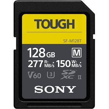 Sony SD karta SFM128T