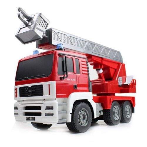Ata Man Fire Truck 4WD Hasiči RTR