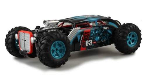 Siva Steampunk BEAST Hot Rod Dragster 4 WD