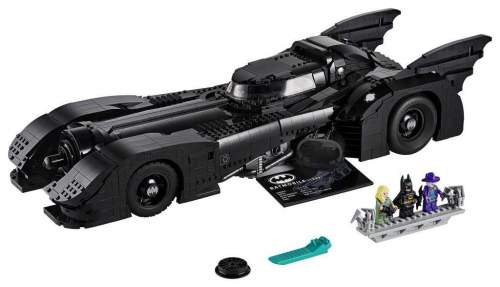 LEGO® Super Heroes 76139 Batmobil