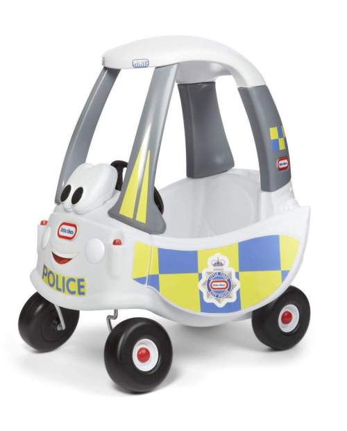 Little Tikes Cozy Coupe - městská policie