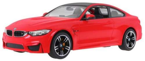 Kik Rastar BMW M4 Coupe červená