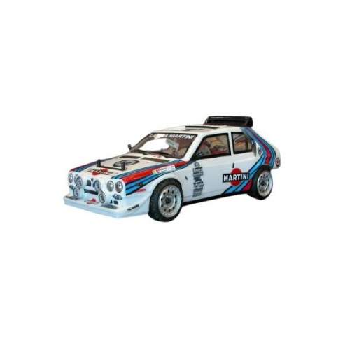 ItalTrading Lancia Delta S4 gr.B 4WD RTR sada