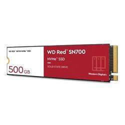 WD RED SSD NVMe 500GB PCIe SN700