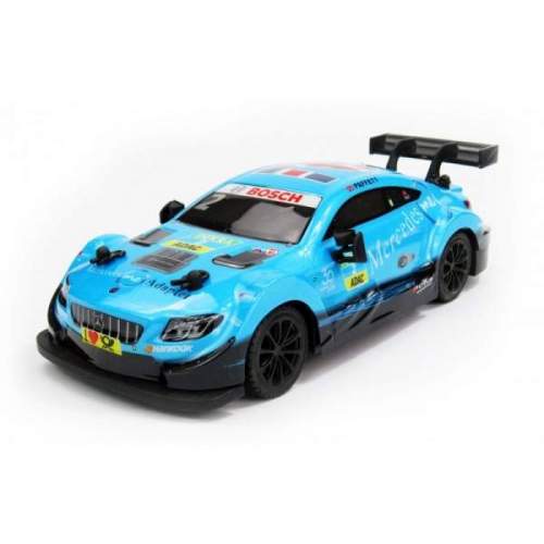 Siva Mercedes-AMG C63 DTM, licencovaný model 1:24,