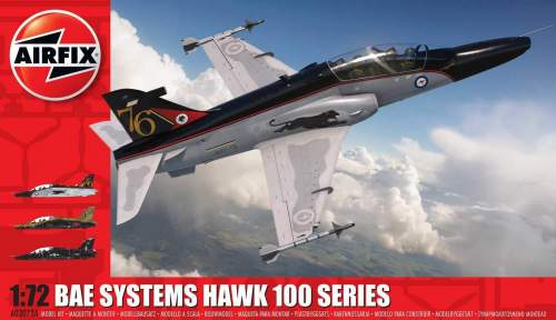 Airfix BAE Hawk 100 Series (1:72)