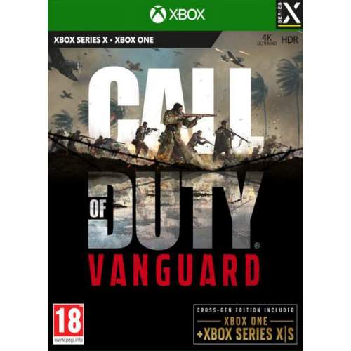 Call of Duty: Vanguard (XSX)