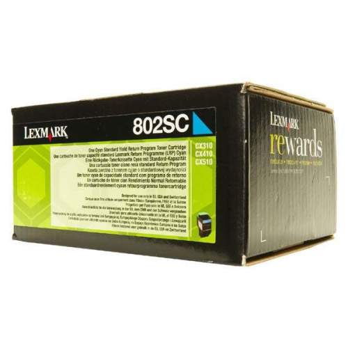 Lexmark 80C2SC0