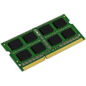 Kingston SO-DIMM DDR3L 8GB 1600MHz Low Voltage