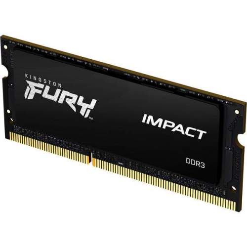 Kingston FURY SO-DIMM 8GB DDR3L 1866MHz CL11 Impact