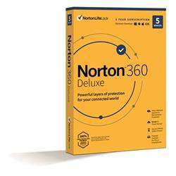 Norton 360 Deluxe 50GB