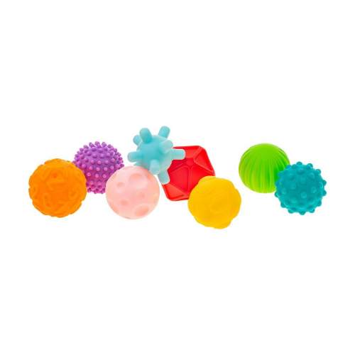 AKUKU Edukační barevné míčky