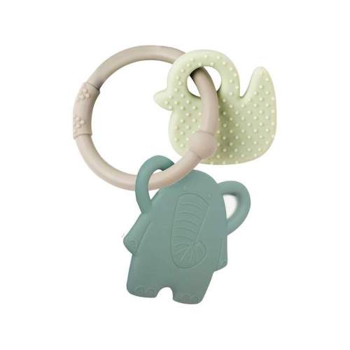 Nattou  sloník zelený