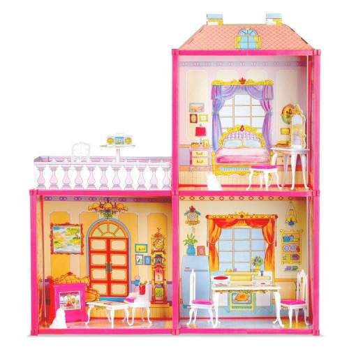 Lamps Krásný domeček pro Barbie panenky