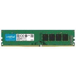 CRUCIAL DDR4 16GB DIMM 3200MHz CL22