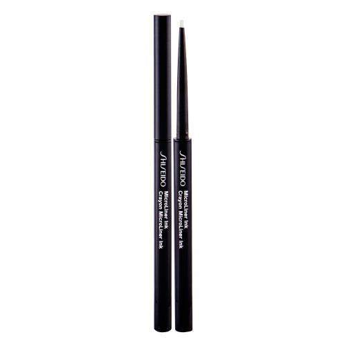 Shiseido MicroLiner Ink vysoce pigmentovaná tužka na oči 0,08 g odstín 05 White