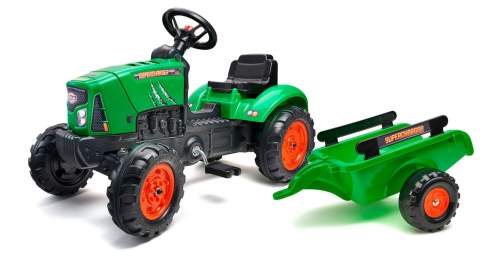 FALK Šlapací traktor 2031AB SuperCharger