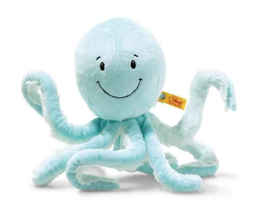 Steiff Soft Cuddly Friends Chobotnice Ockto, 27 cm