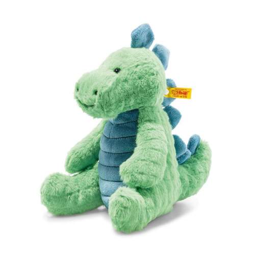 Steiff Soft Cuddle Friends Stegosaurus taunt 28 cm