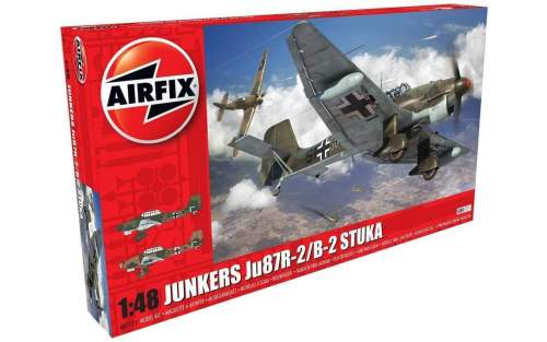 Airfix Junkers JU87B-2/R-2 (1:48)