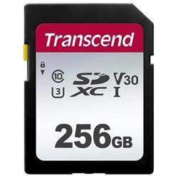 Transcend SDXC karta 256GB 300S