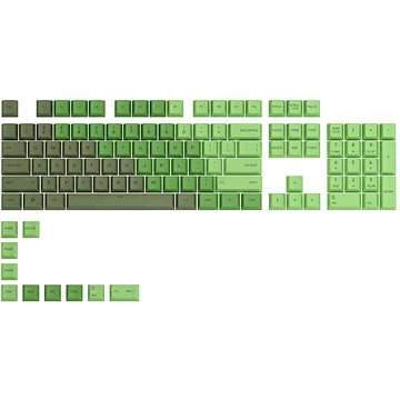 Glorious vyměnitelné klávesy GPBT, 114 kláves