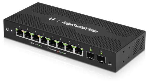 UBNT EdgeSwitch 10X