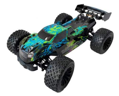 DF drive and fly models Destructor BR Truggy
