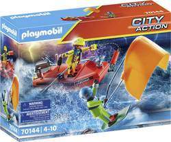 Playmobil 70144 Záchranářský člun