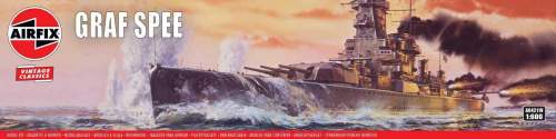 Airfix Admiral Graf Spee (1:600)