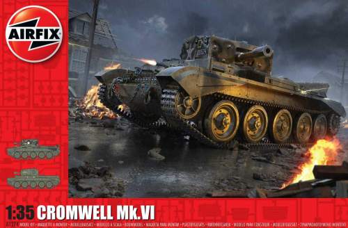 Airfix Cromwell Mk.VI (1:35)