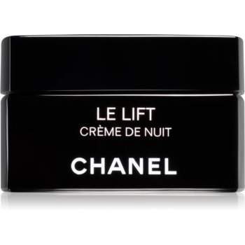 Chanel Le Lift Crème de Nuit noční zpevňující a protivráskový krém 50 ml