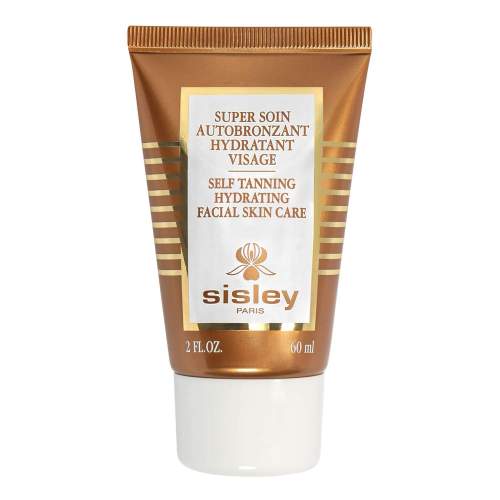 SISLEY - Self Tanning Hydrating Facil Skin Care - Samoopalovací krém na obličej