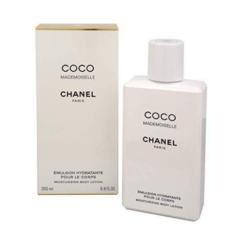 Chanel Coco Mademoiselle parfémované tělové mléko pro ženy 200 ml