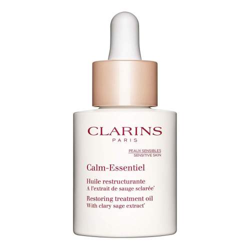 Clarins Zklidňující olej pro citlivou pleť Calm-Essentiel (Restoring Treatment Oil) 30 ml