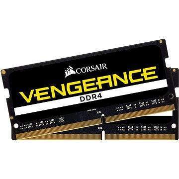 Corsair SO-DIMM 16GB KIT DDR4 2400MHz CL16 Vengeance