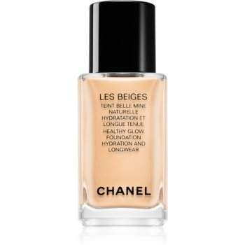 Chanel Les Beiges Foundation lehký make-up s rozjasňujícím účinkem odstín BD31 30 ml