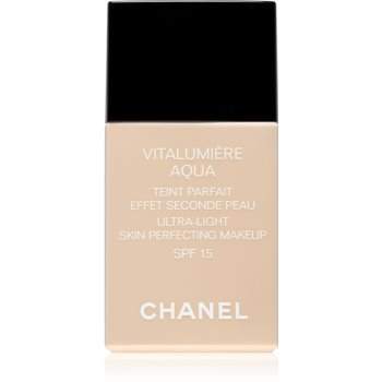 Chanel Vitalumiere Aqua Makeup 30 ml odstín 20 Beige