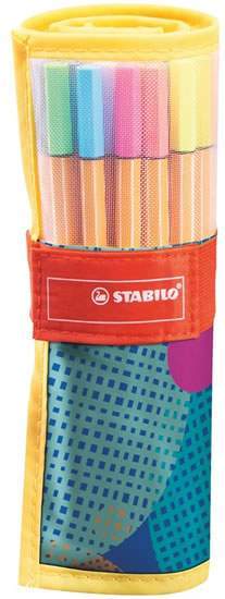 Stabilo Point 88 Rollerset Individual Just like you 25 ks